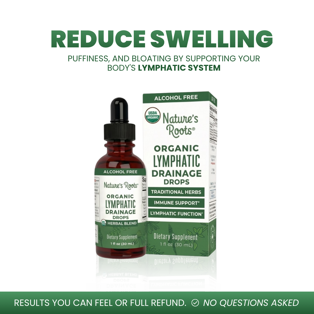Nature's Roots Lymphatic Drops™