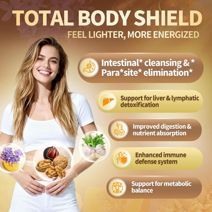 18 in 1 Wormwood Cleanse