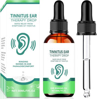Tinnitus Relief Drops