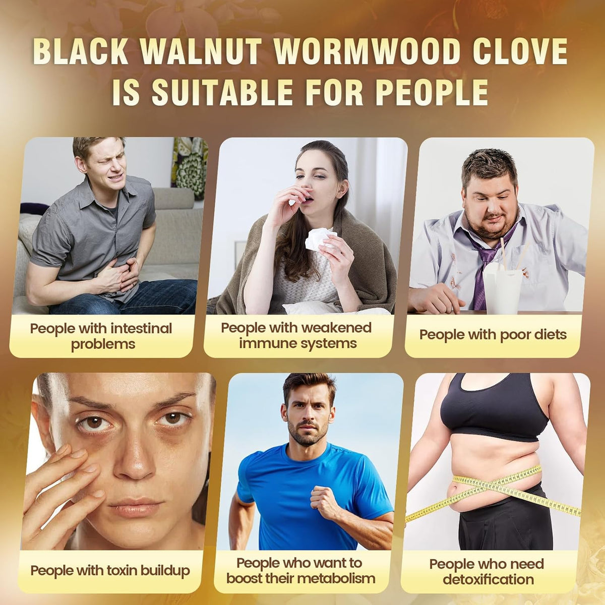 18 in 1 Wormwood Cleanse