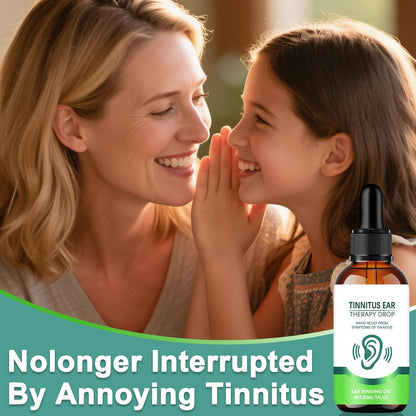 Tinnitus Relief Drops