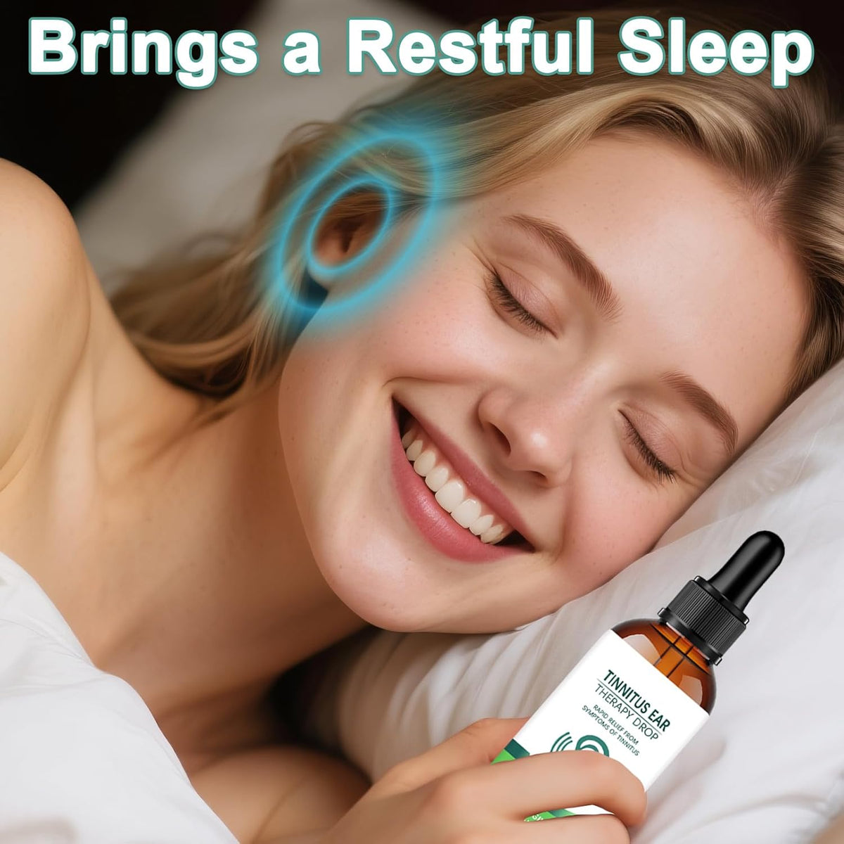 Tinnitus Relief Drops
