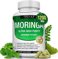 TopLux Moringa Capsules