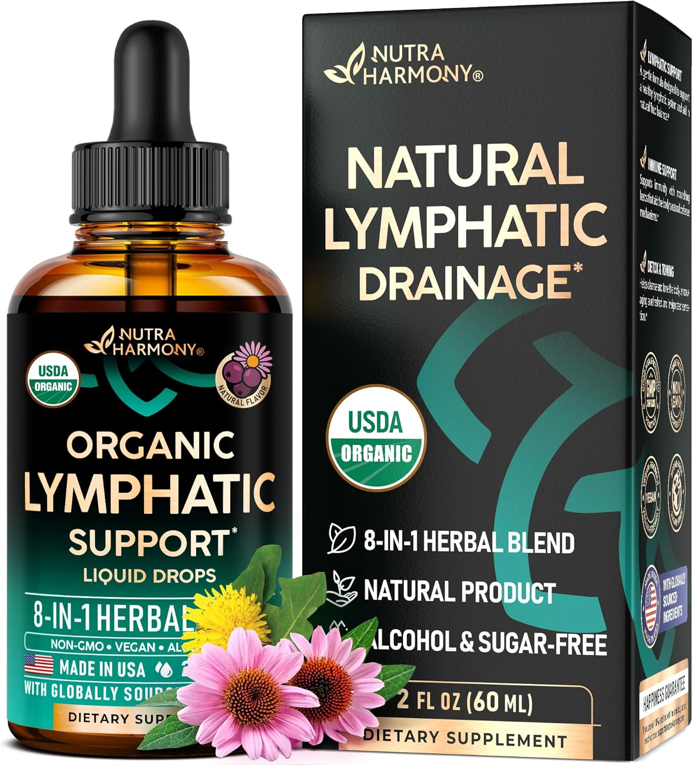 Harmony Lymphatic Drainage