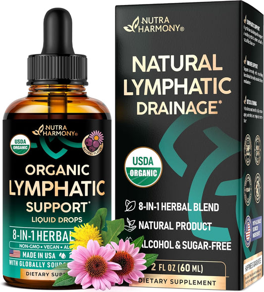 Harmony Lymphatic Drainage