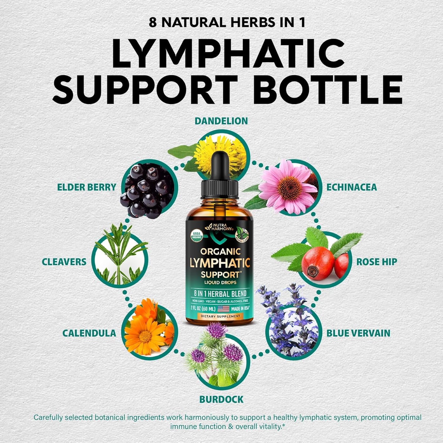 Harmony Lymphatic Drainage