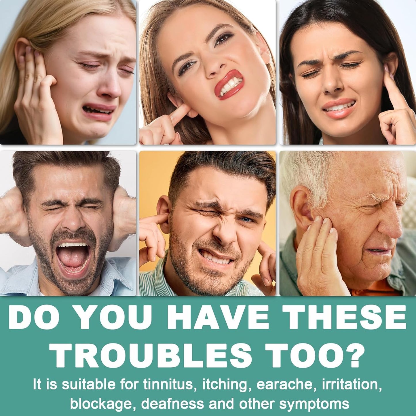 Tinnitus Relief Drops