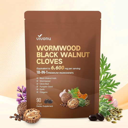 18 in 1 Wormwood Cleanse