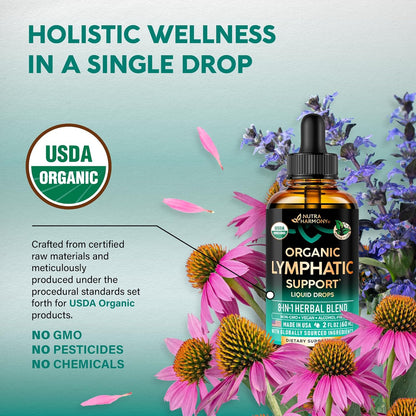 Harmony Lymphatic Drainage