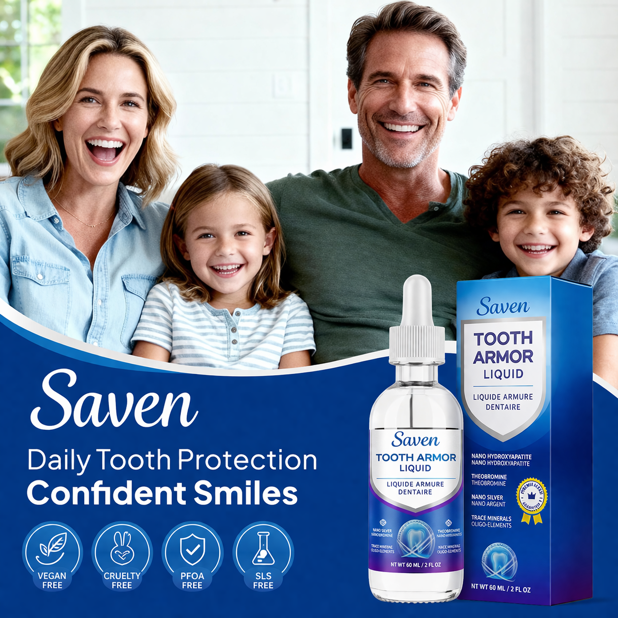 Dental Tooth Armor