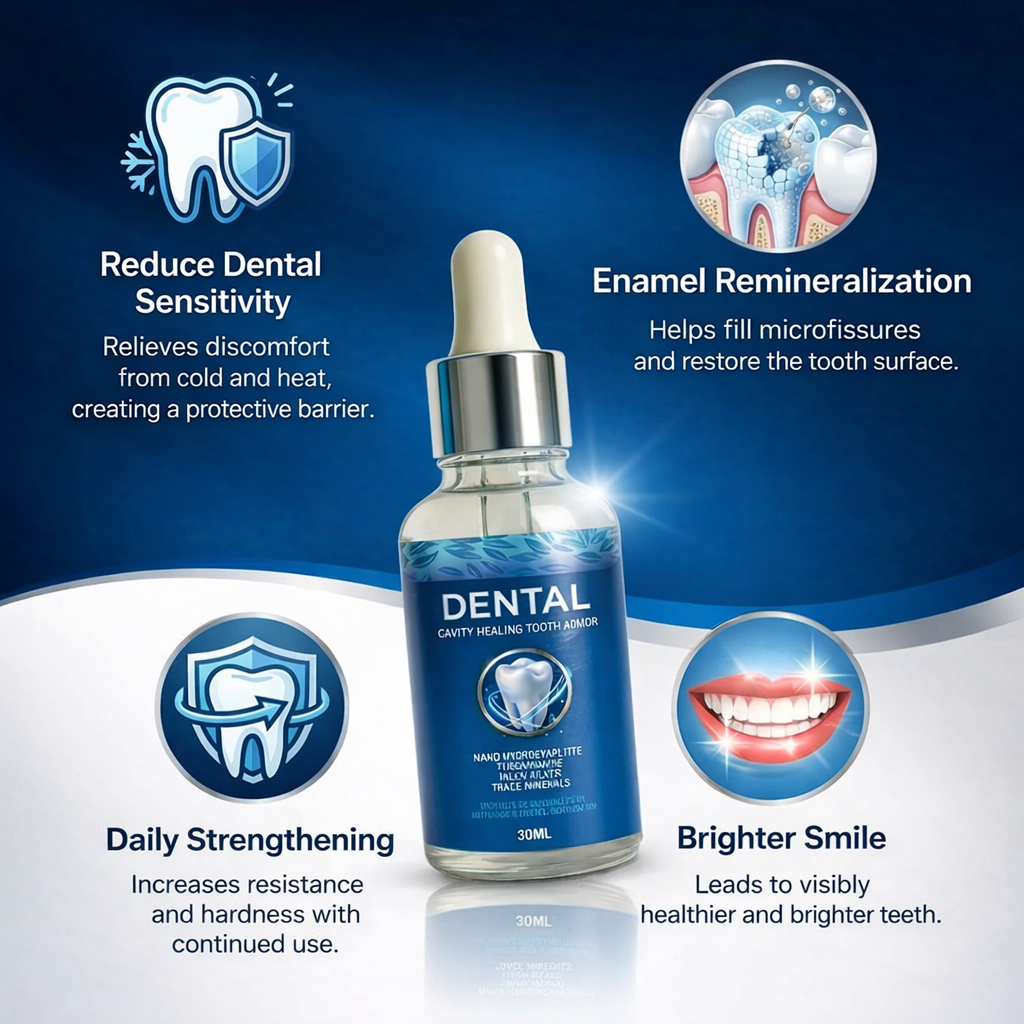 Dental Tooth Armor