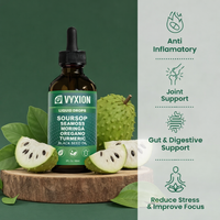 Vyxion Soursop Wellness Daily Drops
