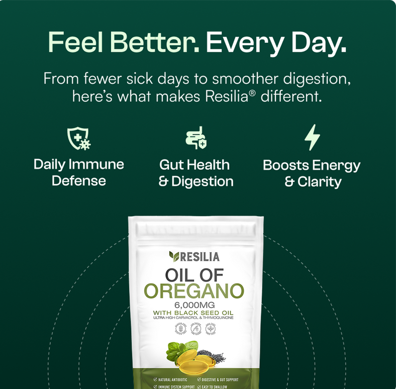Saven Oil of Oregano Softgels
