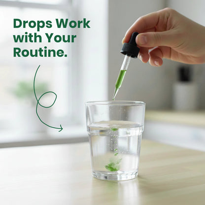 Vyxion Soursop Wellness Daily Drops